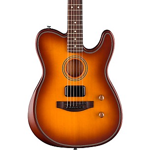 Fender Acoustasonic Standard Telecaster Acoustic-Electric Guitar -