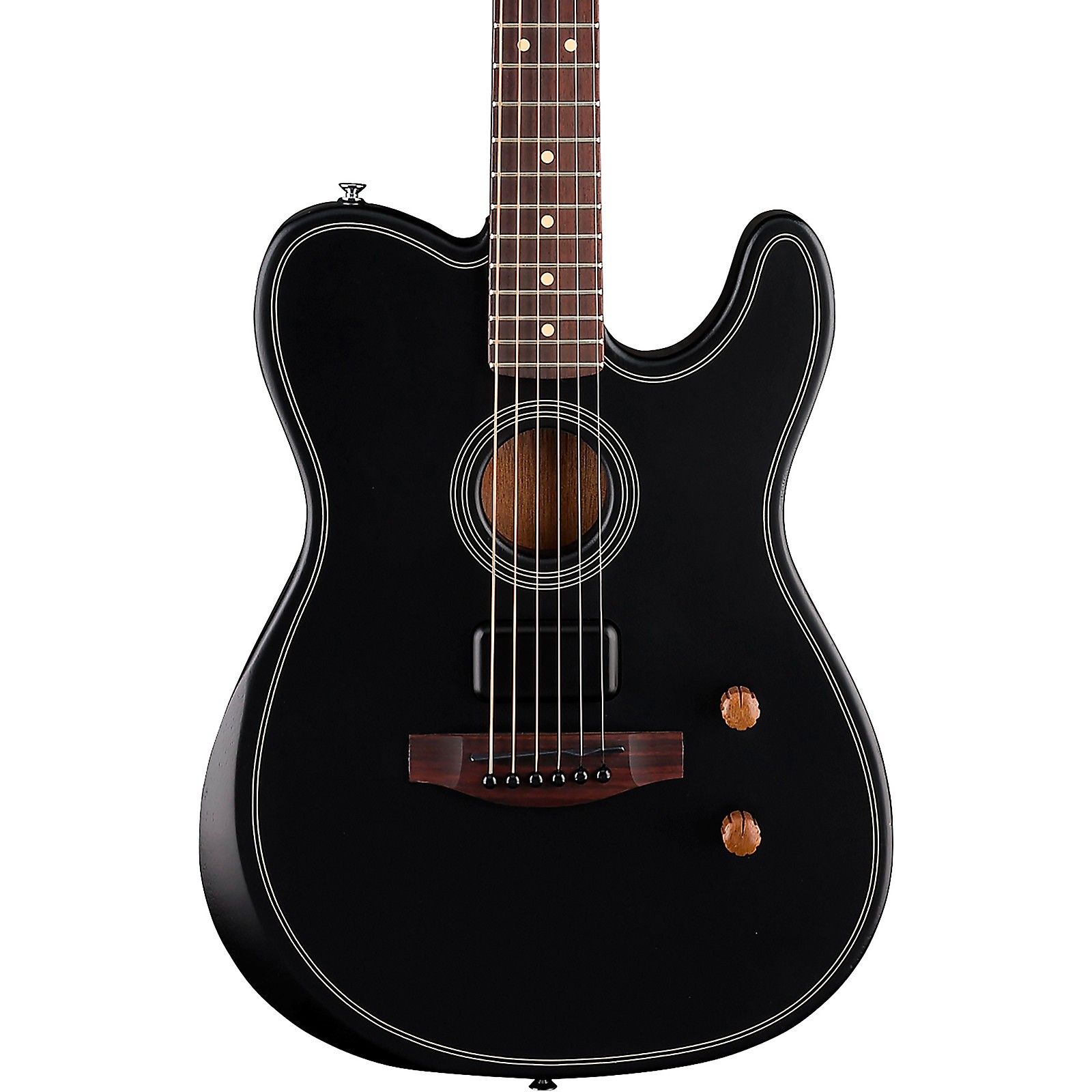 Fender Acoustasonic Standard Telecaster Acoustic-Electric