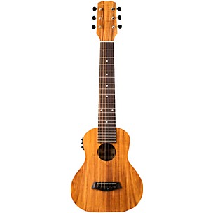 Islander Acoustic-Electric Acacia Guitarlele
