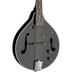 Stagg Acoustic-Electric Bluegrass Mandolin with Nato Top