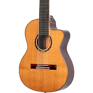 Ortega Acoustic Electric Classical Guitar