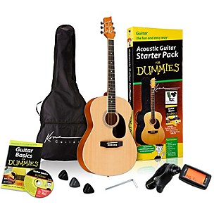 For Dummies Acoustic Guitar For Dummies Starter Package
