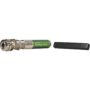 Shadow Acoustic Guitar NanoMAG Pickup with Endpin Preamp