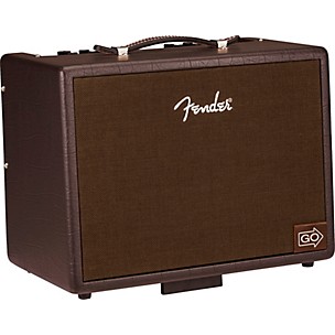Fender Acoustic Jr GO 100W 1x8 Acoustic Guitar Combo Amplifier
