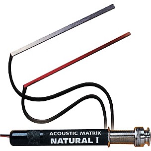 Fishman Acoustic Matrix NT1 Guitar Pickup