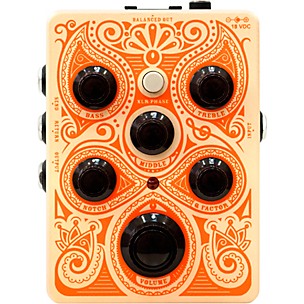 Orange Amplifiers Acoustic Preamp Pedal