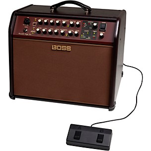 BOSS Acoustic Singer Pro 120W 1x8 Acoustic Guitar Combo Amplifier