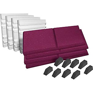 Auralex Acoustic TruTraps Genesis System