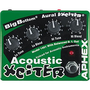 Aphex Acoustic Xciter Pedal