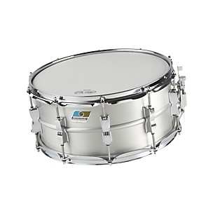 Ludwig Acrolite Classic Aluminum Snare Drum