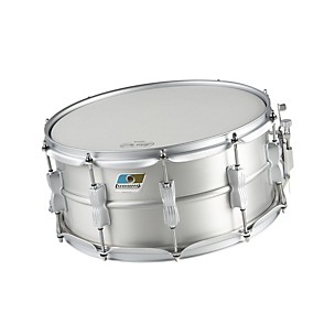 Ludwig Acrolite Limited Edition Aluminum Snare Drum