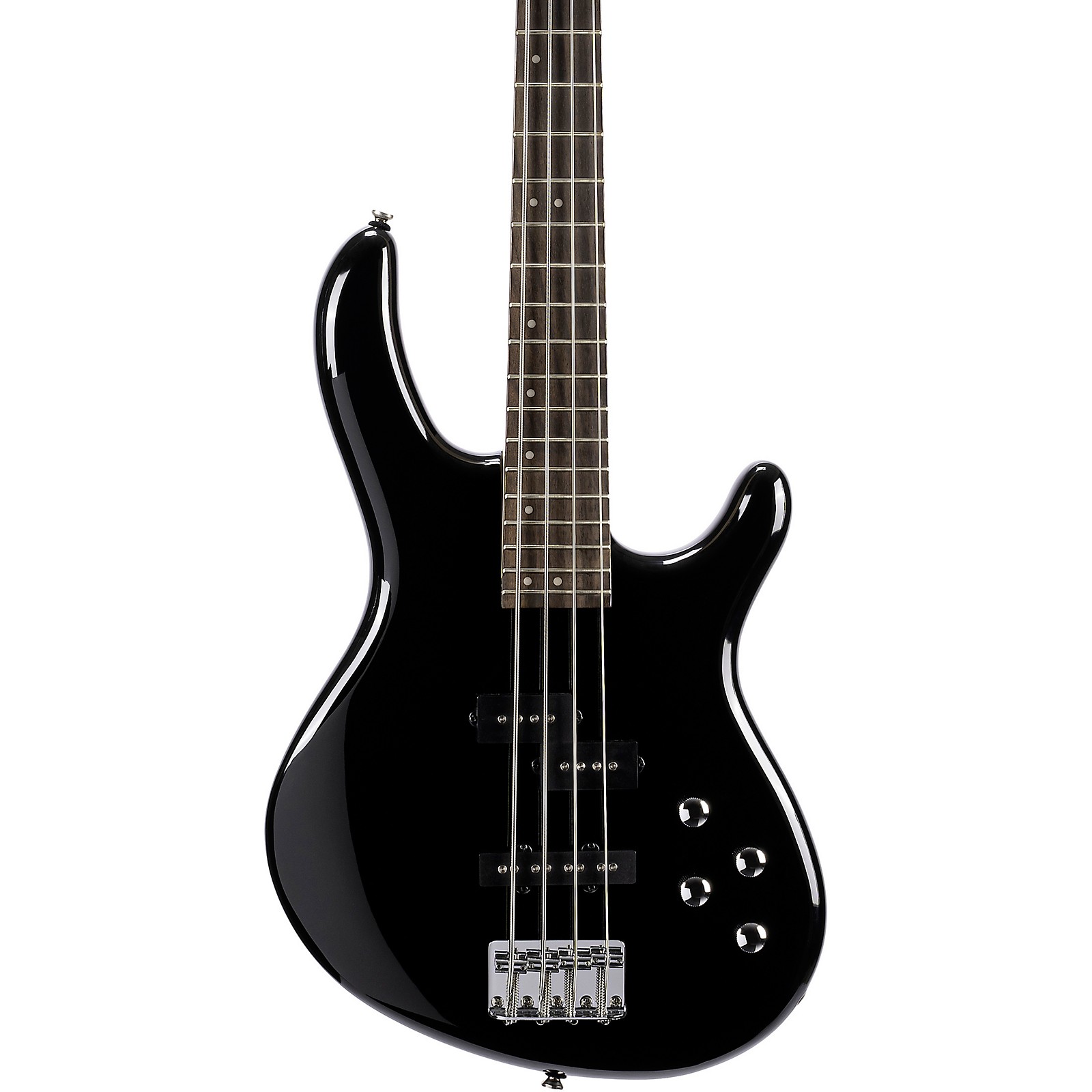 Cort - Action Bass Plus TR Trans-Red – Steve's Music Store