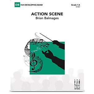 FJH Music Action Scene Concert Band
