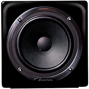 Avantone Active MixCube 5.25" Powered Studio Monitor (Each) - Black