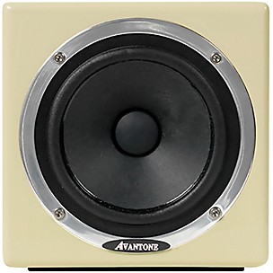 Avantone Active MixCube 5.25" Powered Studio Monitor (Each) - Creme