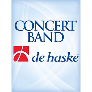 De Haske Music Adagio for Winds (Score and Parts) Concert Band Level 3 Composed by Jan Van der Roost