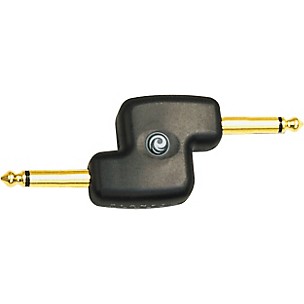 D'Addario Planet Waves Adapter, 1/4" to 1/4" Offset