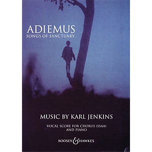 Boosey and Hawkes Adiemus (Songs of Sanctuary) SSAA composed by Karl Jenkins