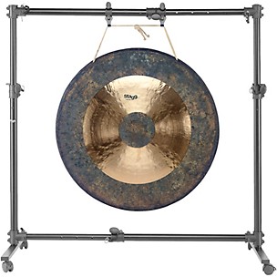 Stagg Adjustable Gong Stand