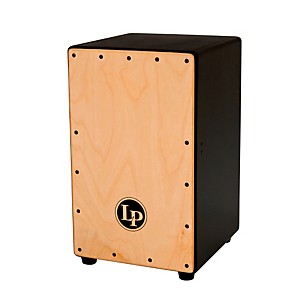 LP Adjustable Snare Cajon