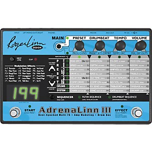 Roger Linn Design AdrenaLinn III Guitar Effects Processor
