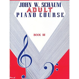 Alfred Adult Piano Course Book 3