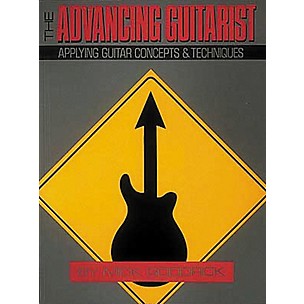 Hal Leonard Advancing Guitarist Book