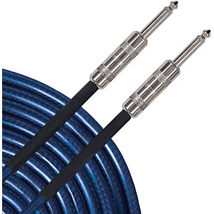 Live Wire Advantage AIXB Instrument Cable Blue
