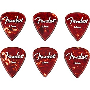 Fender Aero Acrylic Guitar Picks
