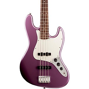 Squier Affinity Jazz Bass Electric Bass with Rosewood Fingerboard