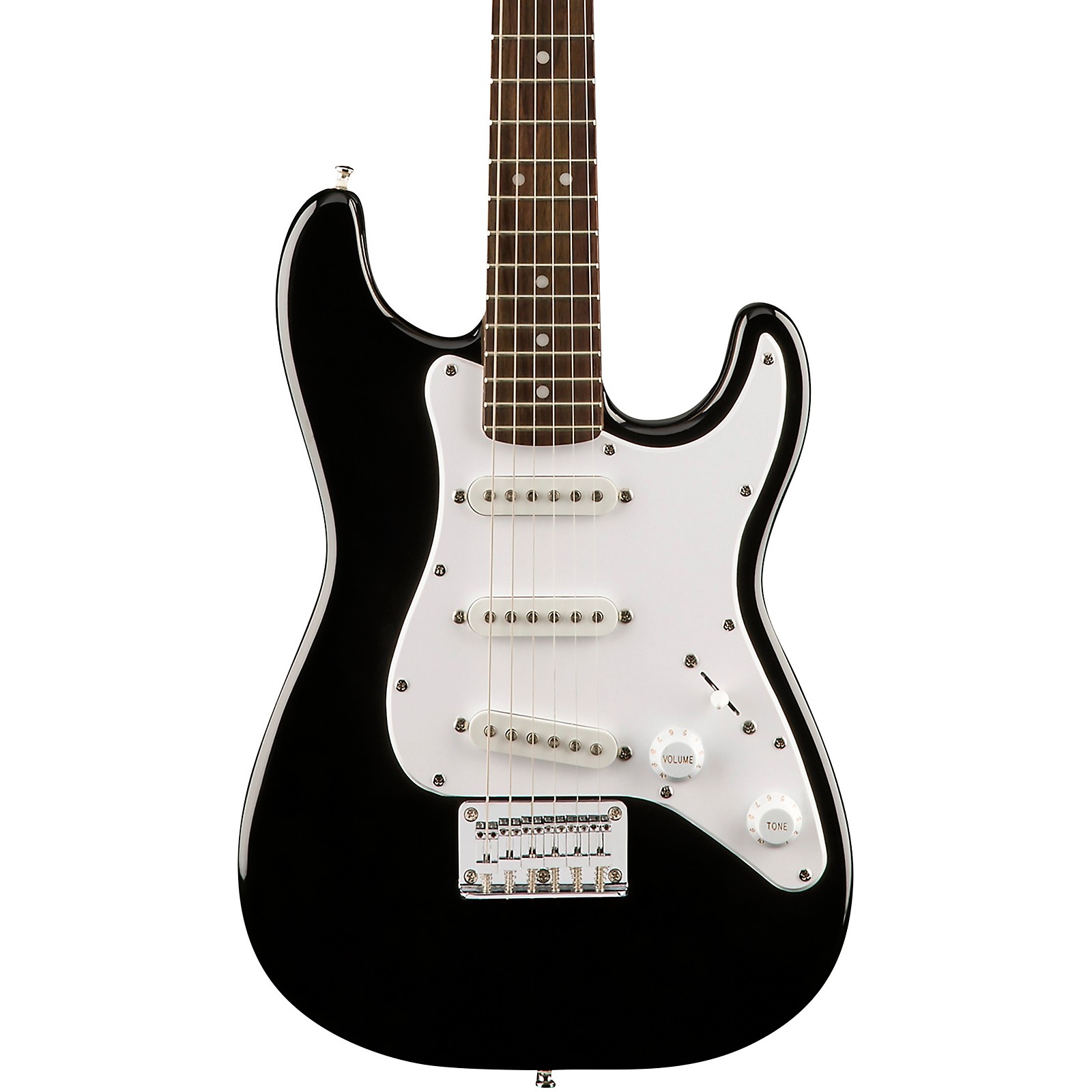 Squier Affinity Mini Stratocaster V2 Electric Guitar - | Music & Arts