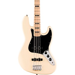 Squier Affinity Series Active Jazz Bass Maple Fingerboard