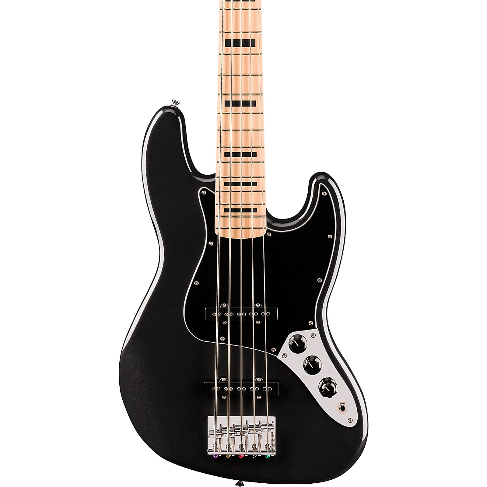 【11859】Squier Affinity Series Jazz Bass Squier Affinity Series Active Jazz Bass V | Music & Arts