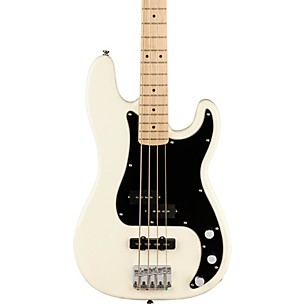 Squier Affinity Series Precision Bass PJ Maple Fingerboard