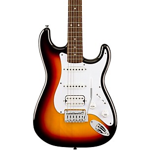 Squier Affinity Series Stratocaster Junior HSS Electric Guitar