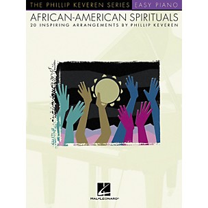 Hal Leonard African American Spirituals (20 Inspiring Arrangements) For Easy Piano