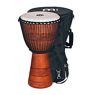 MEINL African Djembe With Bag