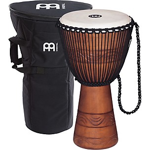 MEINL African Djembe With Bag