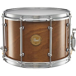 Pearl African Mahogany Snare Drum