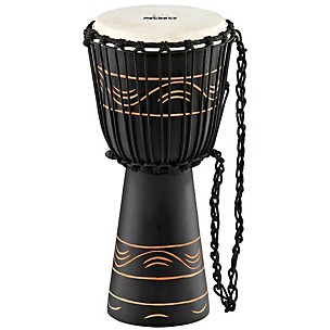 Nino African Style Rope Tuned Djembe Small