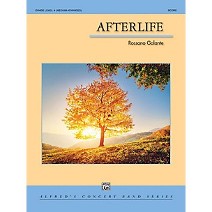 Alfred Afterlife Concert Band Grade 4