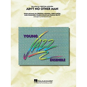 Hal Leonard Ain't No Other Man Jazz Band Level 3 Arranged by Roger Holmes