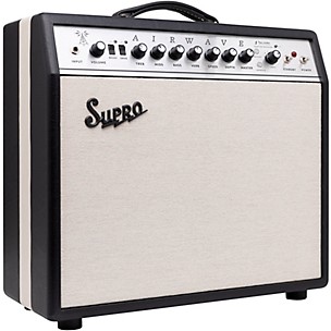 Supro Airwave 1x12 25W Tube Guitar Combo Amp