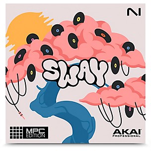 Native Instruments Akai MPC Expansion - Sway (Software Download)