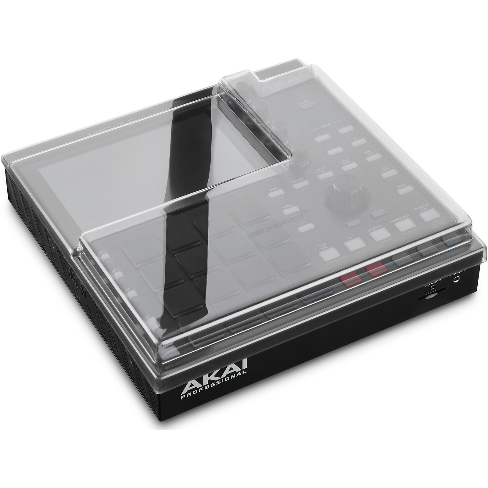 Decksaver Akai MPC One Cover | Music & Arts