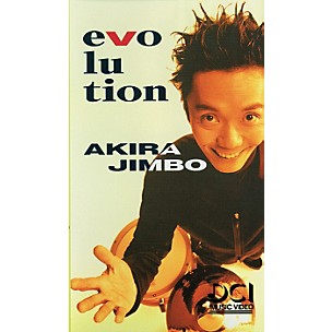 Alfred Akira Jimbo Evolution Video