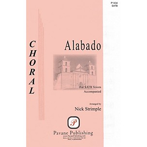 PAVANE Alabado (Hymn of Praise) UNIS arranged by Nick Strimple