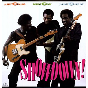 Albert Collins - Showdown!