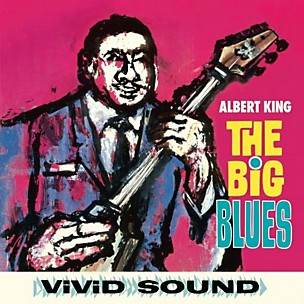 Albert King - Big Blues