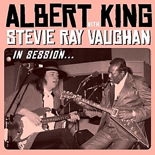 Albert King with Stevie Ray Vaughan - In Session Vinyl LP